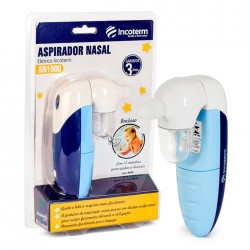Aspirador Nasal Incoterm ElÉtrico Ref.an1000