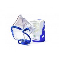 Inalador E Nebulizador Incoterm UltrassÔnico PortÁtil Nb1100