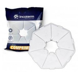 Porta Comprimidos Incoterm 4 Compartimentos
