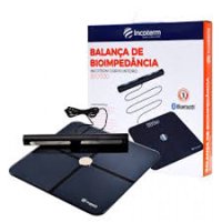 BalanÇa De BioimpedÂncia Incoterm Corporal Bio300
