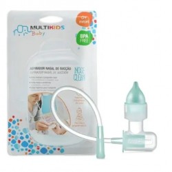 Aspirador Nasal Multikids SucÇÃo Bb139