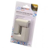 Protetor Multikids De Quina Espuma 2un