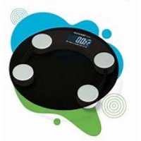 BalanÇa Digital Multilaser Smart Preta 180kg Hc024
