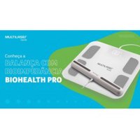BalanÇa Pessoal Multilaser Bluetooth Com Handle
