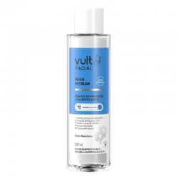 Água Micelar Vult Elimina Impurezas 180ml