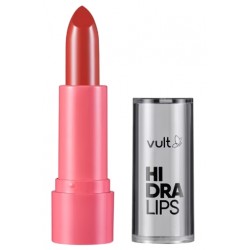 Batom Vult Hidra Lips Terracota Âmbar 3,6g