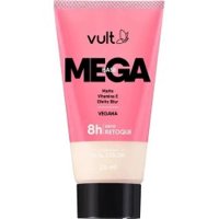 Base LÍquida Vult Mega Base V200 26ml
