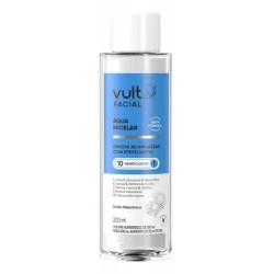 Água Micelar Vult 200ml