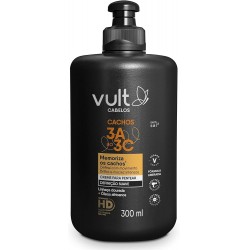 Creme De Pentear Vult Cachos DefiniÇÃo Suave 300ml