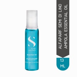 Ampola Capilar Alfaparf Semi Di Lino Essential Oil 13ml