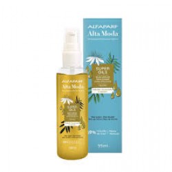 Óleo Capilar Alfaparf Alta Moda Super Oils 55ml