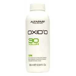 Água Oxigenada Alfaparf Oxid'o 30vol 90ml