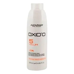Água Oxigenada Alfaparf Oxid'o 5vol 120ml