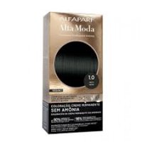 ColoraÇÃo Alta Moda Vegano Sem AmÔmia 1.0 Preto