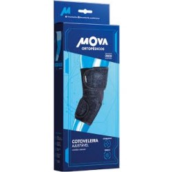Cotoveleira Mova Preto G Ref.1996