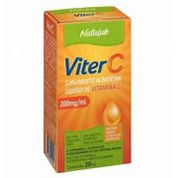Viter C 200mg/ml 20ml