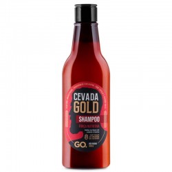 Shampoo Go Cevada Gold ForÇa Nutritiva 300ml