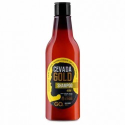 Shampoo Go Cevada Gold 4em1 300ml