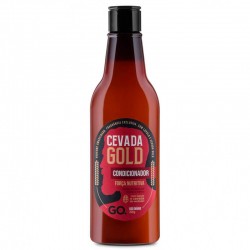 Condicionador Go Cevada Gold ForÇa Nutritiva 300ml
