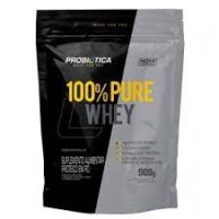 Pure 100% Whey Probiotica Cookies And Cream Refil 900g