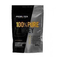Pure 100% Whey Probiotica Iogurte Com Coco Refil 900g