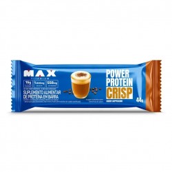 Barra Power Protein Crisp Cappucino 44g