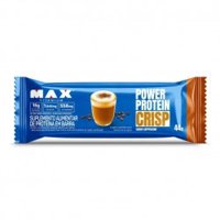 Barra Power Protein Crisp Cappucino 44g