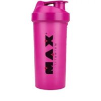 Coqueteleira Max Titanium Rosa 700ml