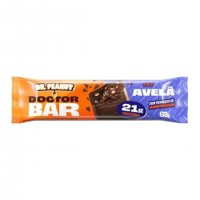Barra De ProteÍna Dr Peanut Doctor Bar AvelÃ 62g