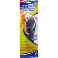 Palmilha Esp.confortpauher 39/40 Ptac060