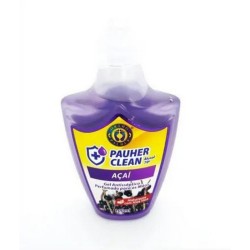 Álcool Gel 70% Pauher Clean Acai 100 Ml