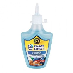 Álcool Gel 70% Pauher Clean Blueberry 100ml