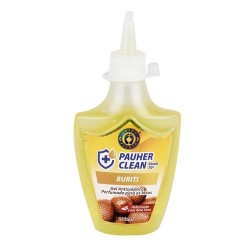 Álcool Gel 70% Pauher Clean Buriti 100ml