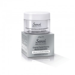 Creme Facial Jequiti Sensi Skincare Multireparador 50ml