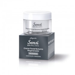 Creme Facial Jequiti Sensi Skincare Regenerador 50ml