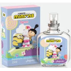Desodorante ColÔnia Jequiti Teen Minions Agnes 25ml