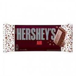 Chocolate Hersheys Air Ao Leite Aerado 85g