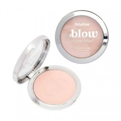PÓ Compacto Ruby Rose Blow Oh My Blur! Cor 1 P-bw10 Hb M405