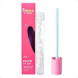 MÁscara De CÍlios Luluca Melu Brow It Up Incolor Rr-m1008