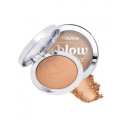 PÓ Compacto Ruby Rose Blow Baked Filter Cor 5 Pb-50 Hb M408