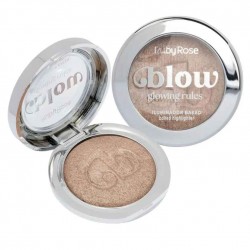 Iluminador Ruby Rose Blow Glowing Rules Ib30 Hb-m704-3 Break The Pattern