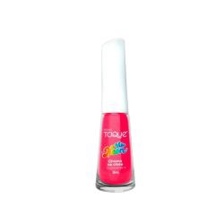 Esmalte Novo Toque Vibe Neon Chama No Close 8ml