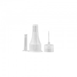 Agulha Medlevensohn 5mm Unidad Para Caneta De Insulin