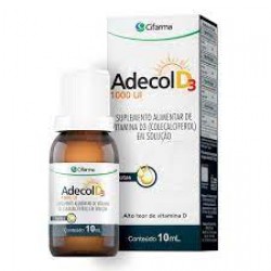 Adecol D3 1.000ui 10ml