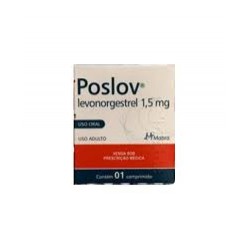 Poslov 1,5mg 1cpr
