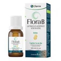 Flora B Gotas 5ml Cifarma
