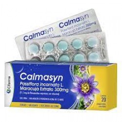 Calmasyn 300mg 20cpr