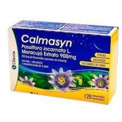 Calmasyn 900mg 20cpr