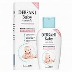Dersin Baby LoÇÃo Oleosa PrevenÇÃo Assaduras 50ml