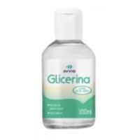 Glicerina Avvio Aloe Vera 100ml